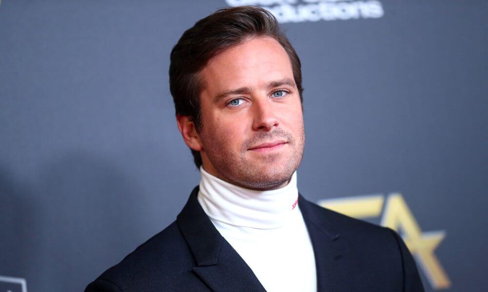 Armie Hammer Net Worth