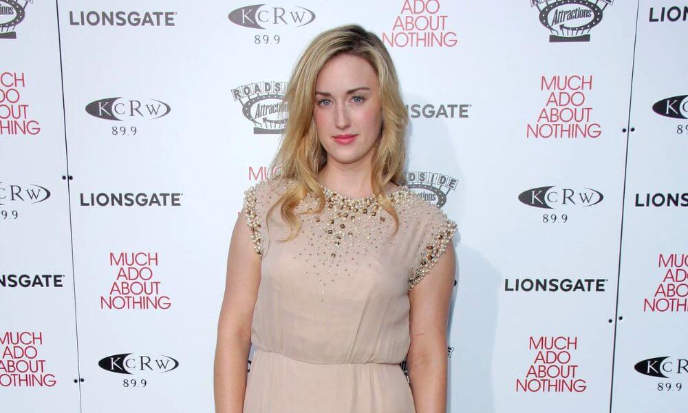 Ashley Johnson Net Worth