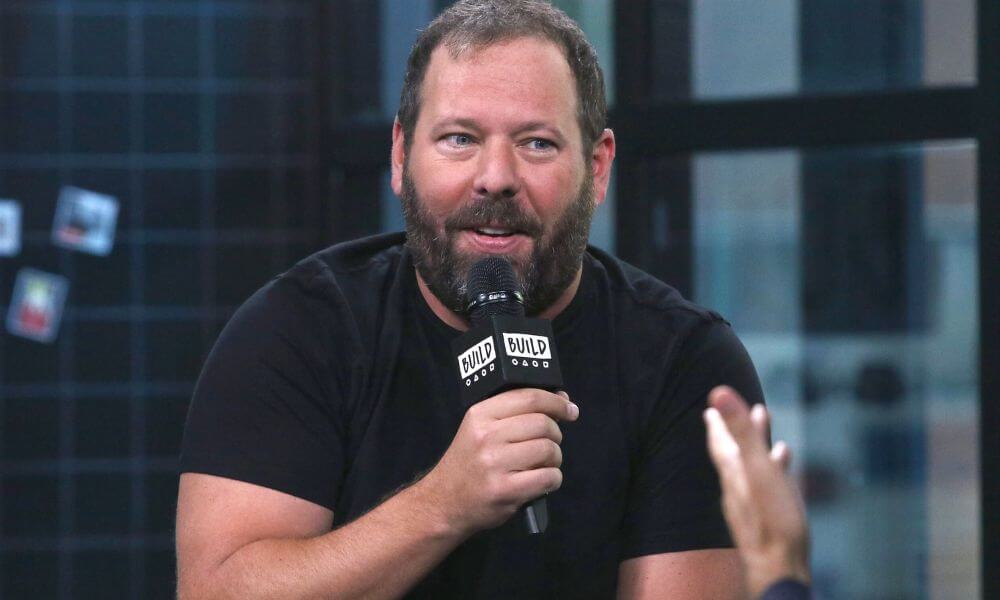 Bert Kreischer Net Worth 2022, Early Life, Career 