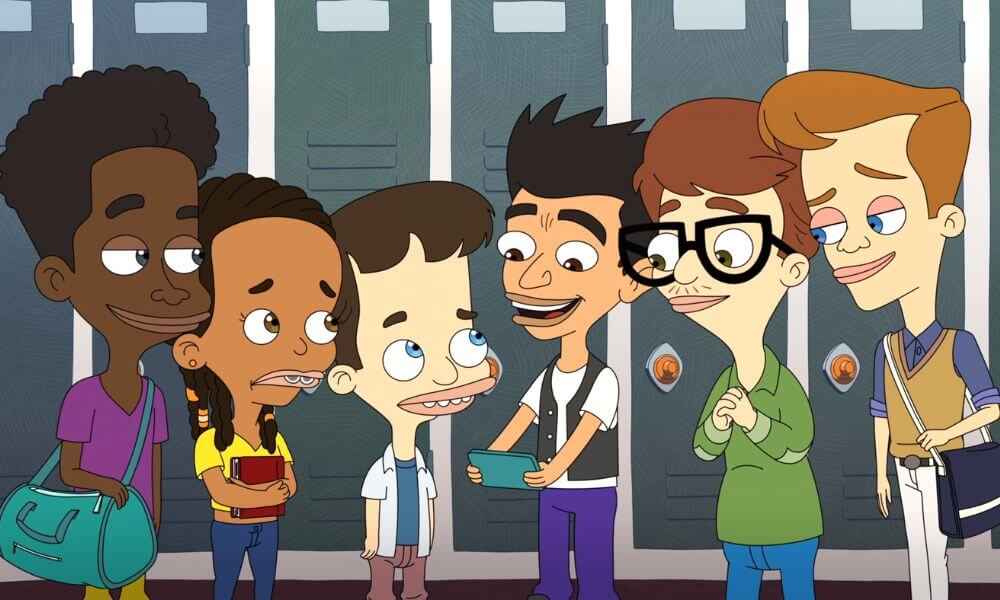 Big Mouth Season 6 Cast