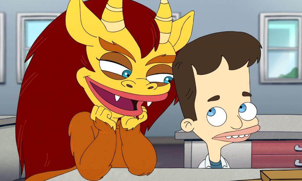 Big Mouth Season 6 Episodes