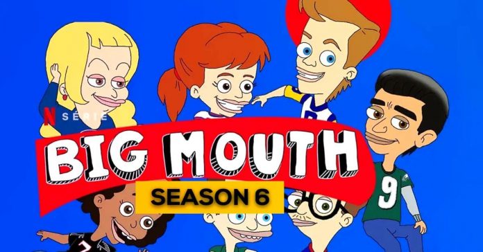 Big Mouth Season 6 Release Date, Cast, Trailer, Plot, And More Updates!