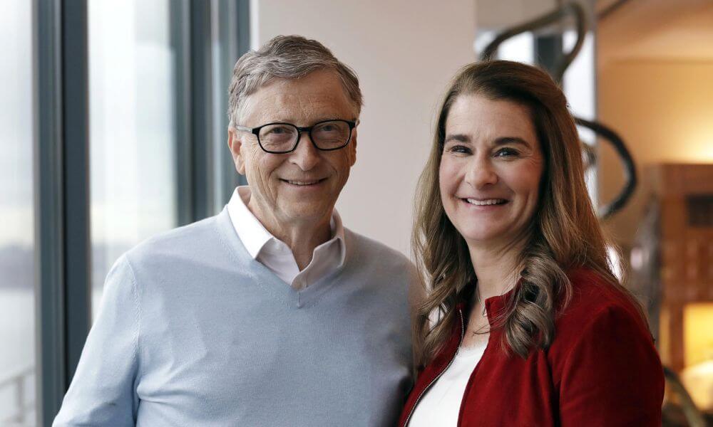 Bill Gates Relationship