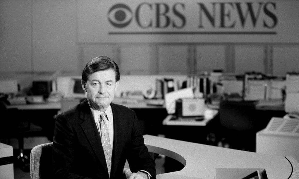 Bill Plante CBS News