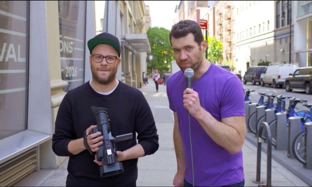 Billy Eichner Career