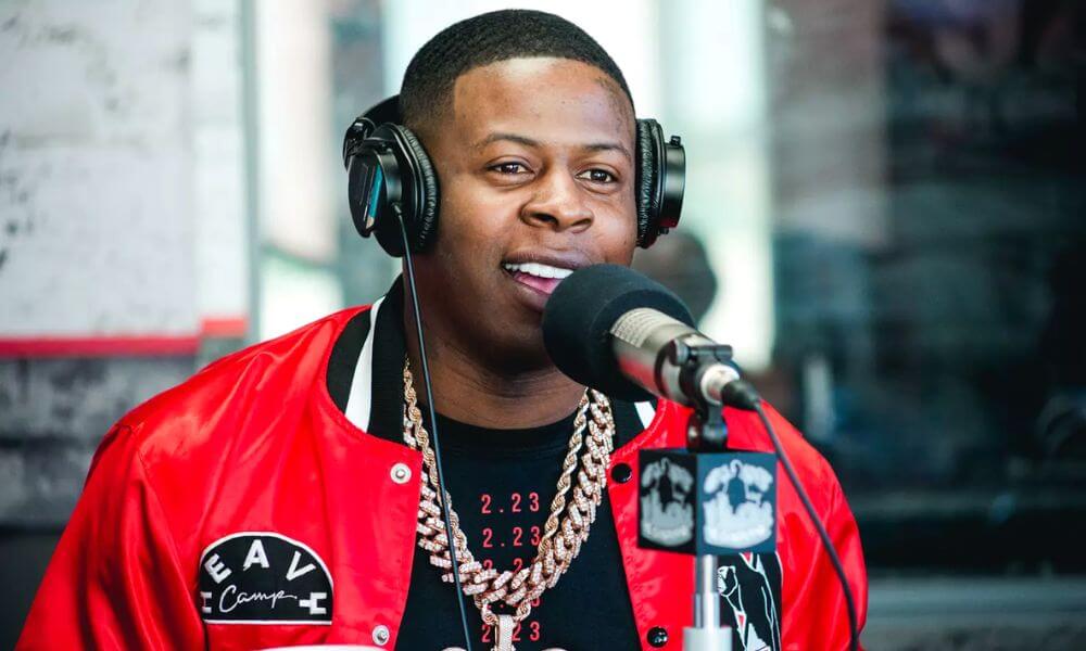 Blac Youngsta Net Worth