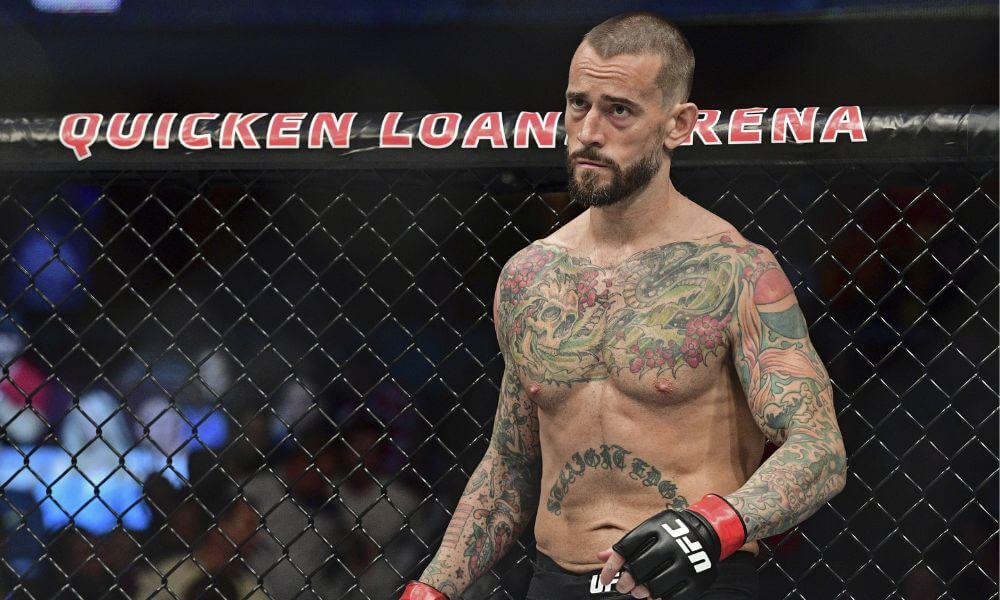 CM Punk Career