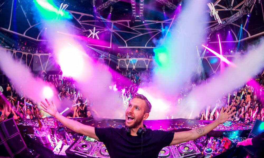 Calvin Harris Sources Of Income