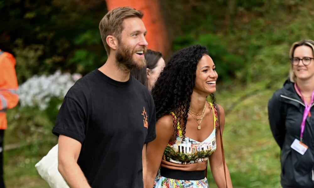 Calvin Harris Vick Hope