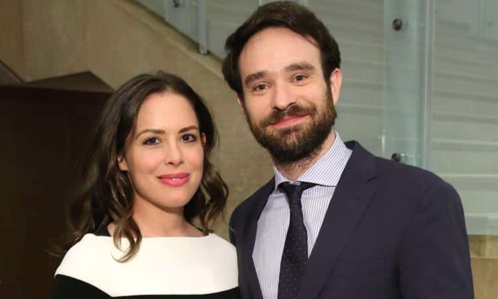 Charlie Cox Family