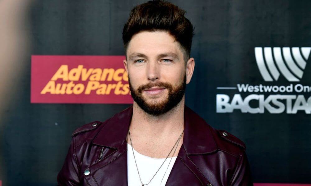 Chris Lane Net Worth