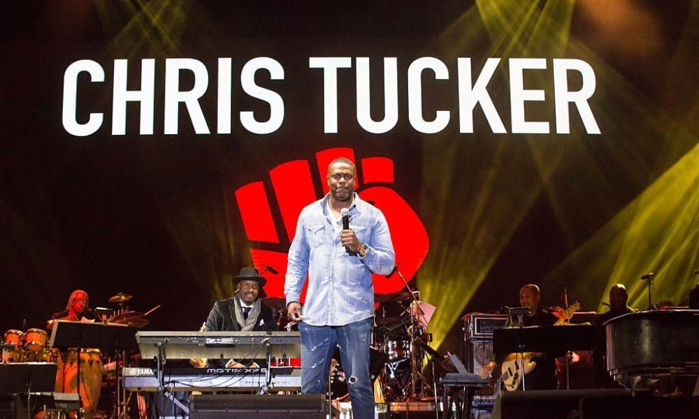 Chris Tucker Net Worth