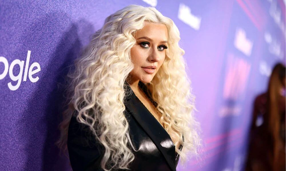 Christina Aguilera Sources Of Income