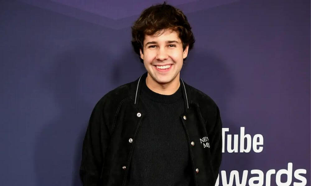 David Dobrik Business Ventures