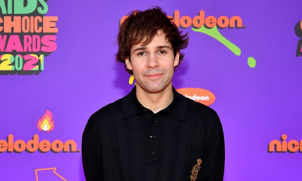 David Dobrik Net Worth