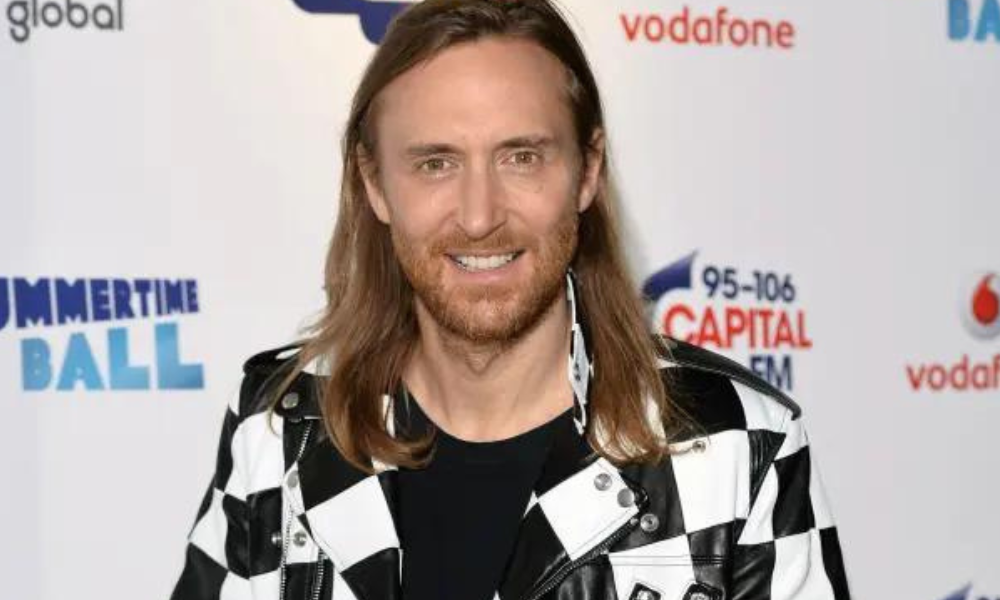 David Guetta Net Worth