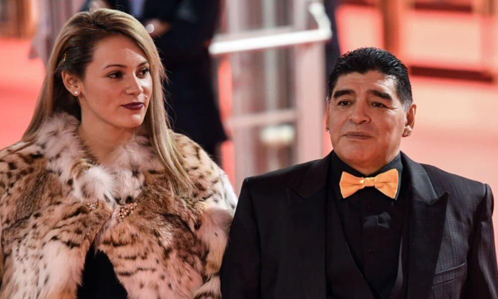 Diego Maradona Relationship