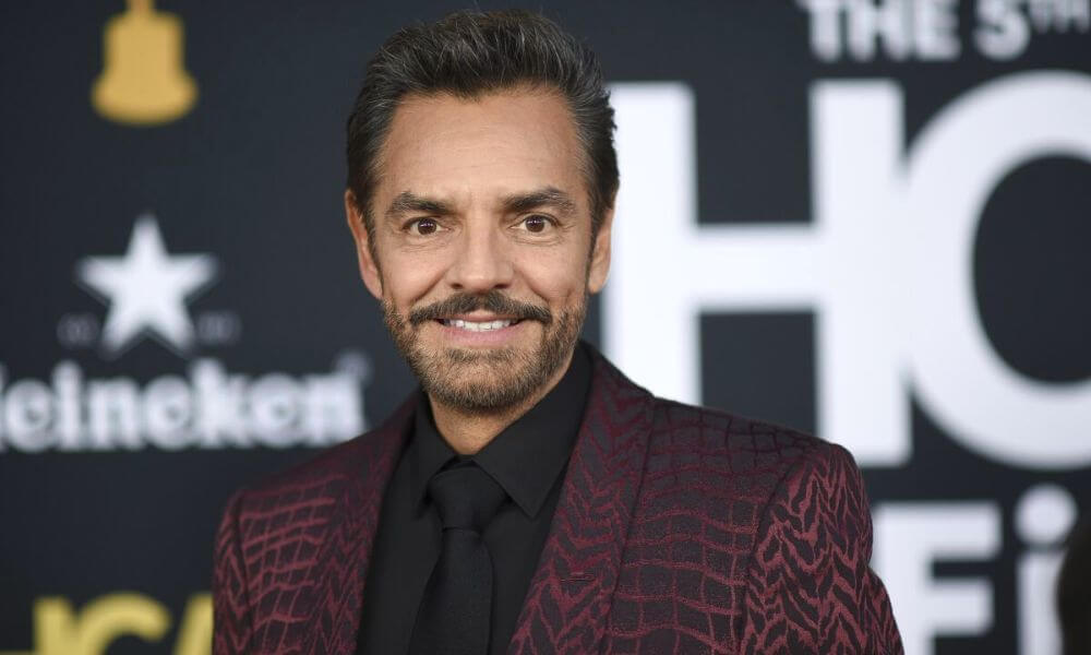 Eugenio Derbez Net Worth