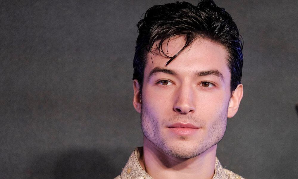 Ezra Miller Believed They Were The Messiah, And The Flash Was Jesus In The Multiverse!