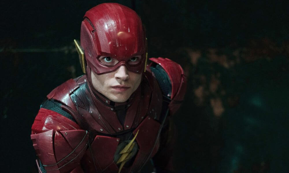 The Flash Star Ezra Miller Called Themself Both Jesus And The Devil!