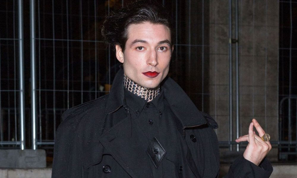 The Flash Star Ezra Miller Called Themself Both Jesus And The Devil!