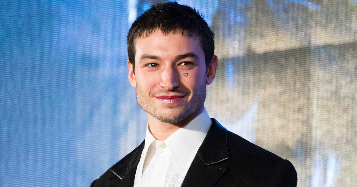 Ezra Miller Reportedly Referred Themself Both Jesus and the Devil!