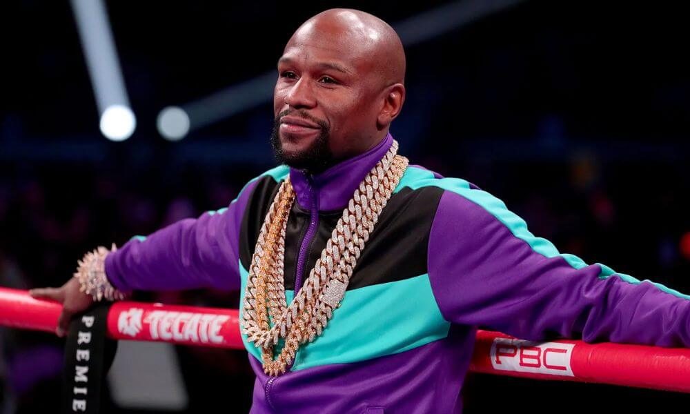 Floyd Mayweather Net Worth