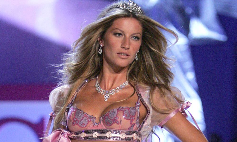 Gisele Bundchen Career