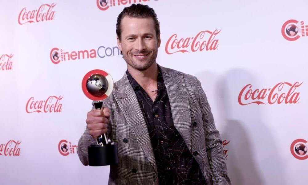 Glen Powell Awards