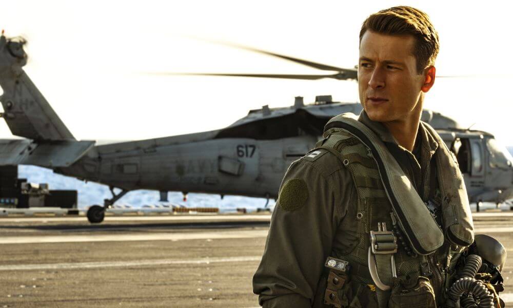 Glen Powell Career