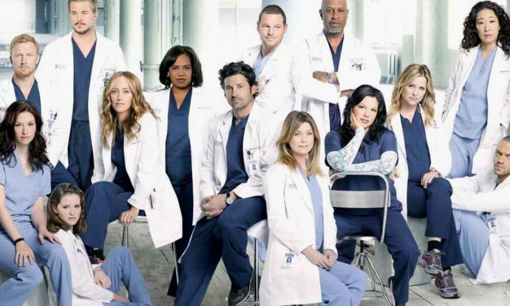 Grey’s Anatomy Season 19 Cast 