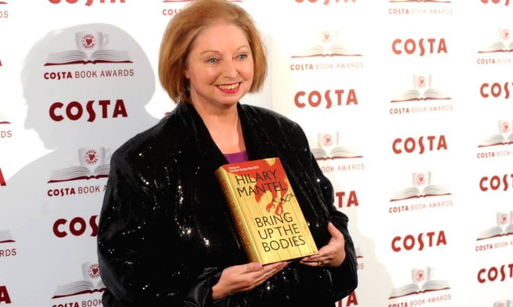 Hilary Mantel Career