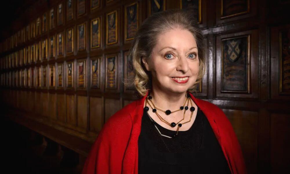 Hilary Mantel  House