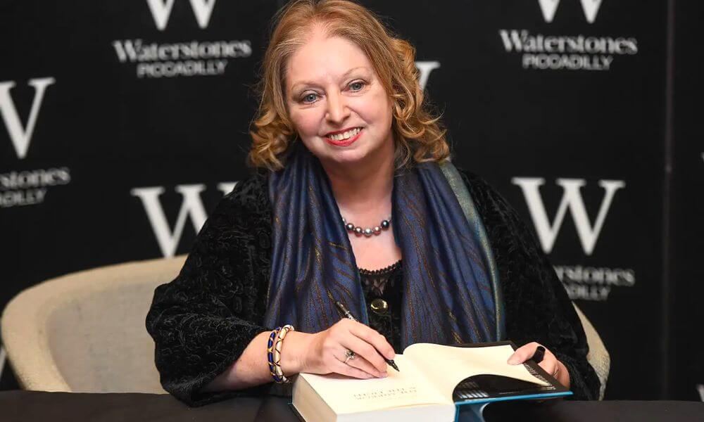 Hilary Mantel's Net Worth