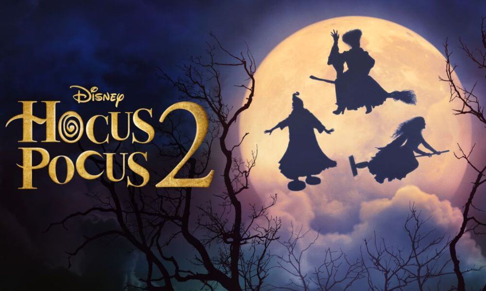 Hocus Pocus 2 Disney Plus