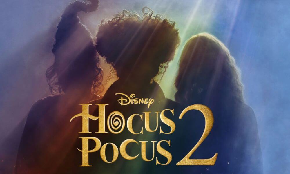 Hocus Pocus 2 Where To Watch