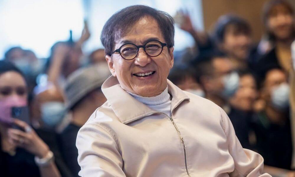 Jackie Chan Net Worth