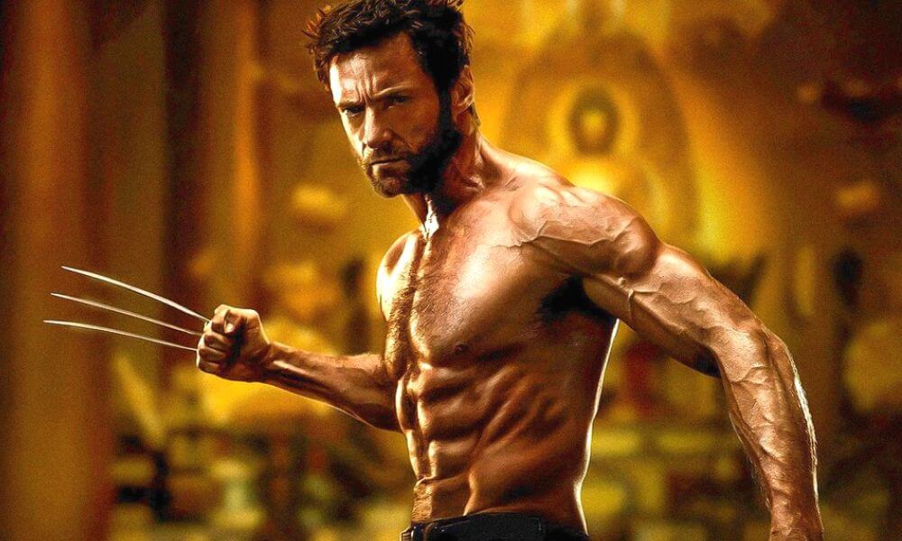 Jackman In The  Role Of Wolverine