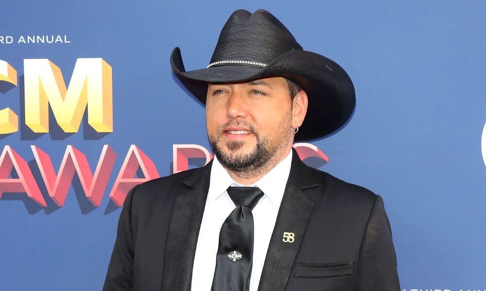 Jason Aldean Net Worth