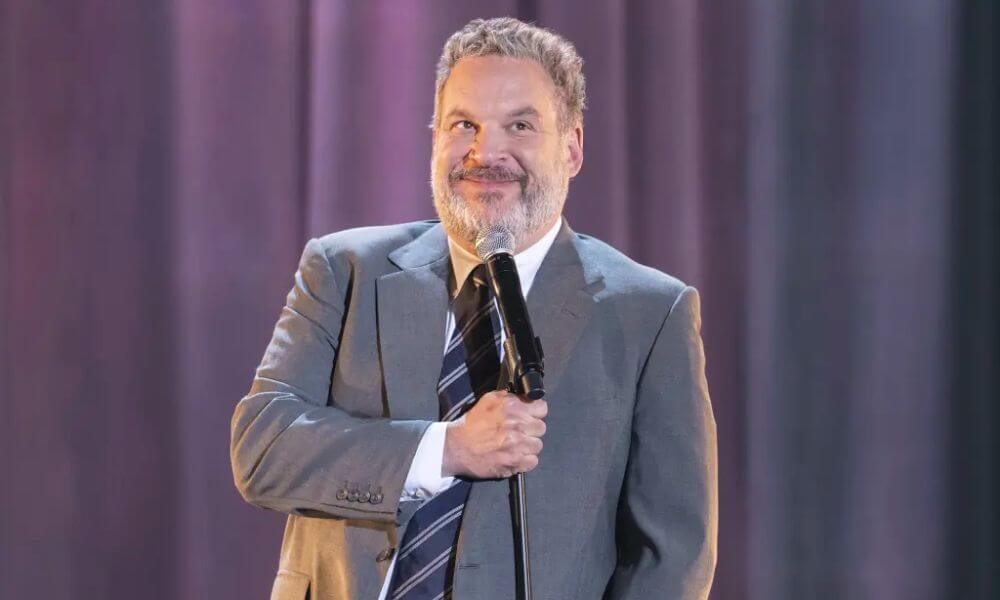 Jeff Garlin's Charity Involvement