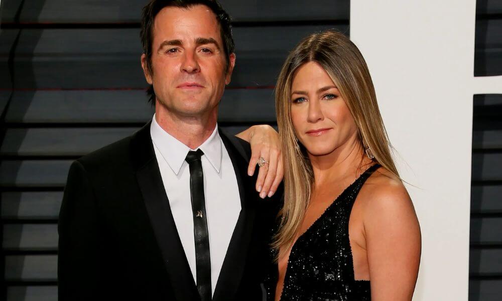 Jennifer Aniston Relationships