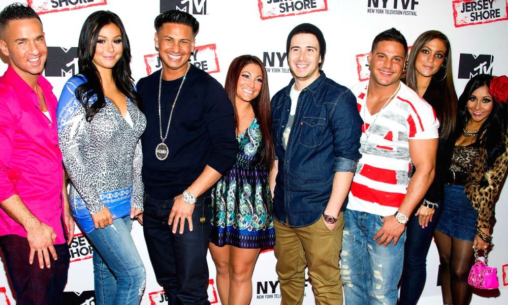 Jersey Shore Family Vacation Season 6 Cast