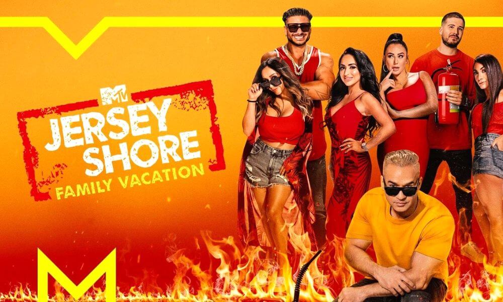 Jersey Shore Family Vacation Season 6 Release Date 