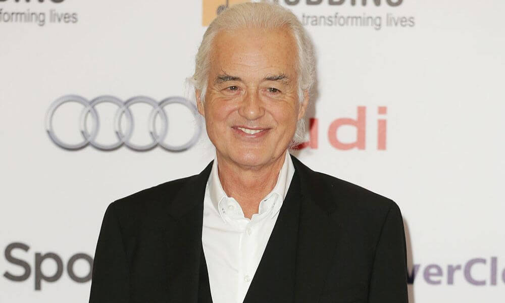 Jimmy Page Net Worth