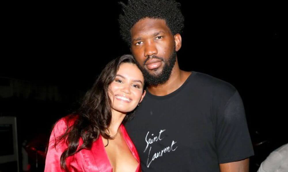 Joel Embiid Relationship