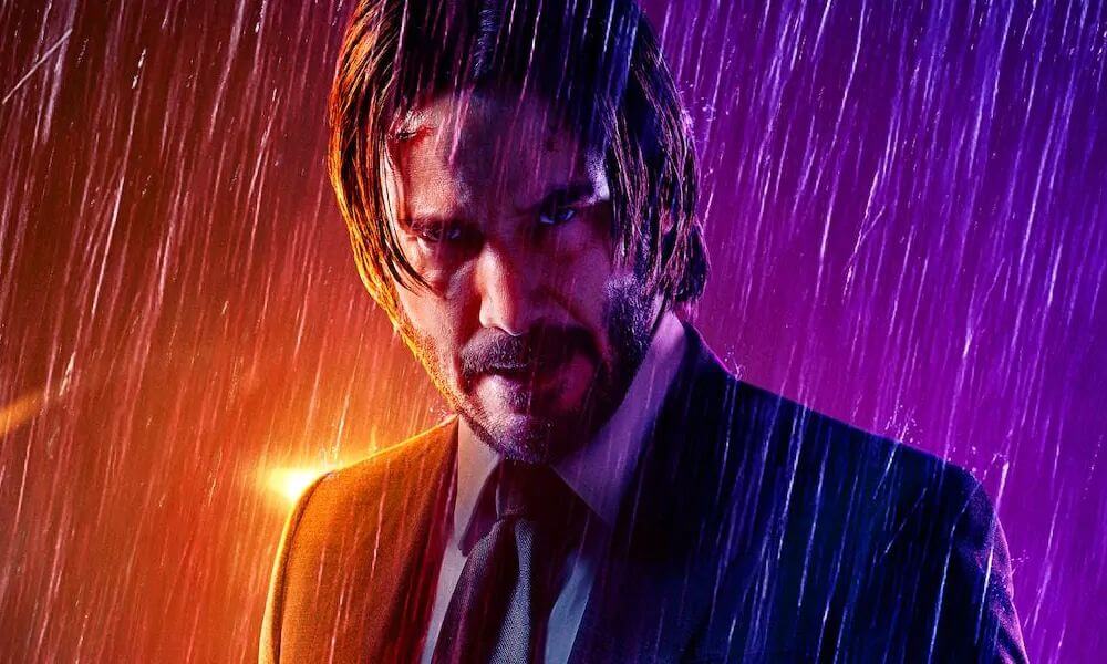 John Wick Chapter 4 Release Date