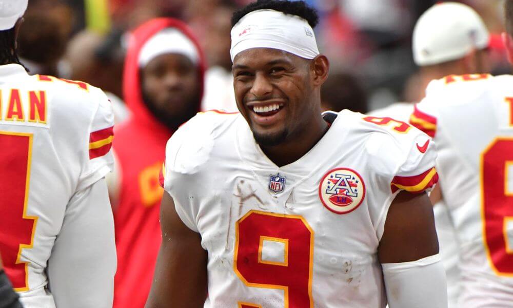 JuJu Smith-Schuster Net Worth 