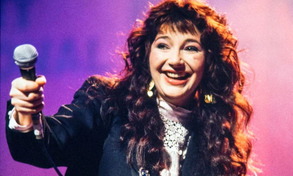 Kate Bush Net Worth