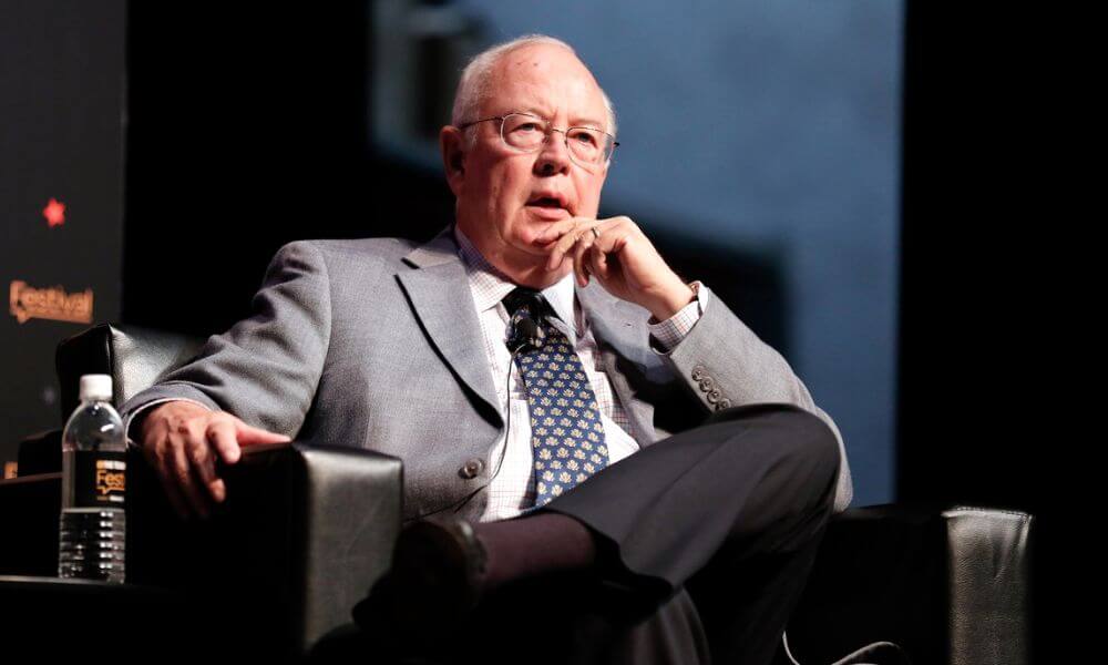 Kenneth Starr Biography