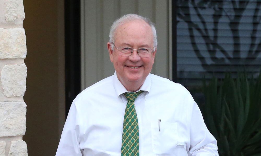 Kenneth Starr Philanthropic Attributes